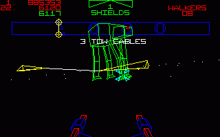 Star Wars: The Empire Strikes Back screenshot