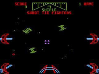 Star Wars: The Arcade Game screenshot