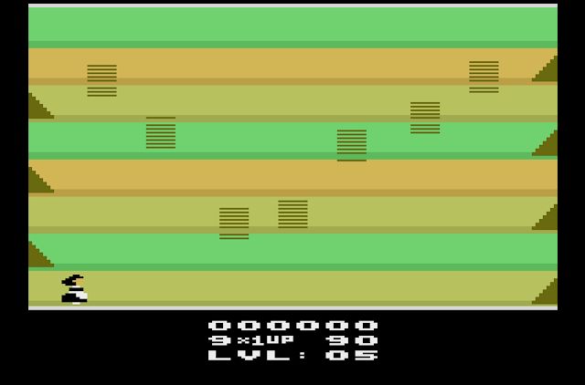 Atari 2600 E-G screenshot