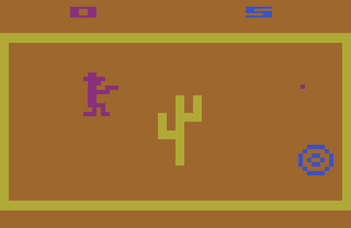 Outlaw screenshot