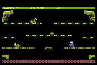 Atari 5200 L-N screenshot