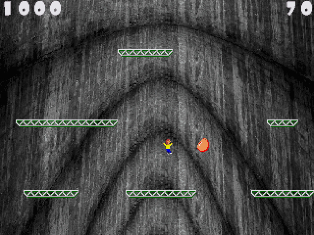 Atari Falcon D-G screenshot