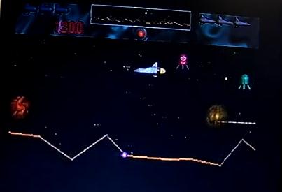 Atari Falcon S-U screenshot