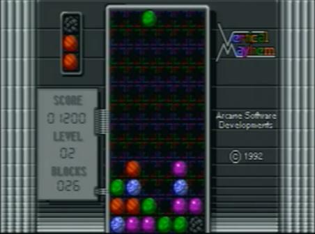 Atari Falcon V-Z screenshot