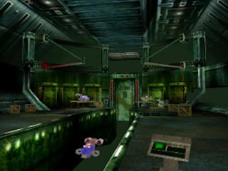 Dreamcast D-G screenshot