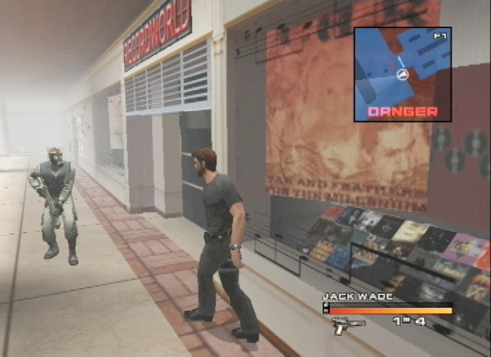 Dreamcast H-K screenshot