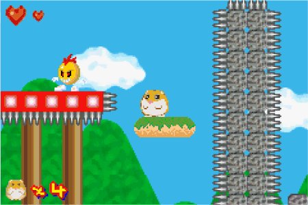 GBA S-V screenshot