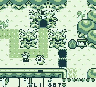 GB/GBC W-Z screenshot
