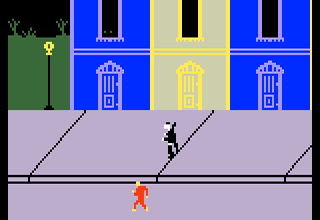 Intellivision Halloween screenshot
