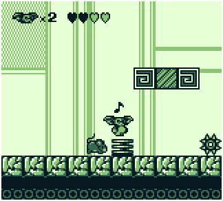 GameBoy Halloween screenshot