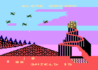 Atari 5200 S-U screenshot