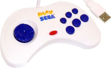Saturn USB Pad screenshot