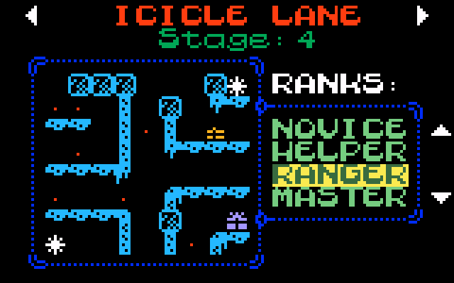 Original RVG screenshot