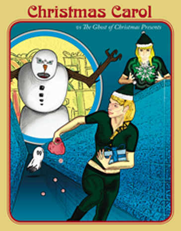Christmas Carol screenshot