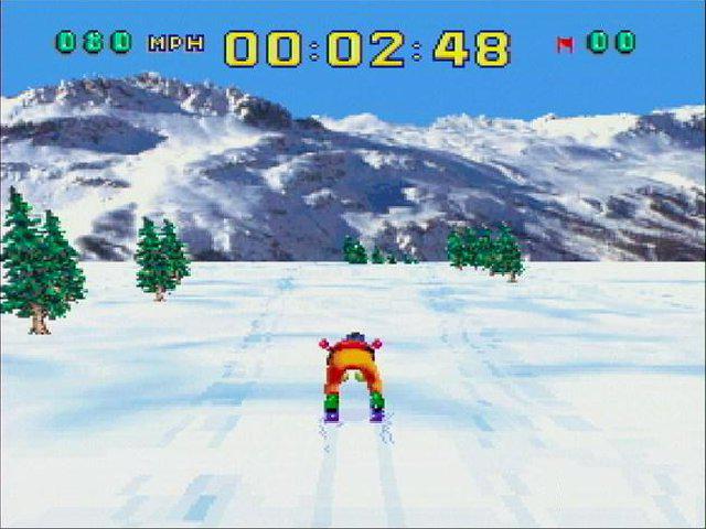 Val D’Isere Skiing & Snowboarding screenshot