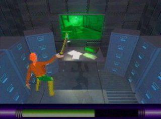 Atari Jaguar CD H-K screenshot