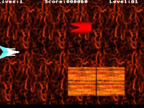 Atari Jaguar CD S-U screenshot