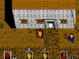 Atari Lynx D-G screenshot