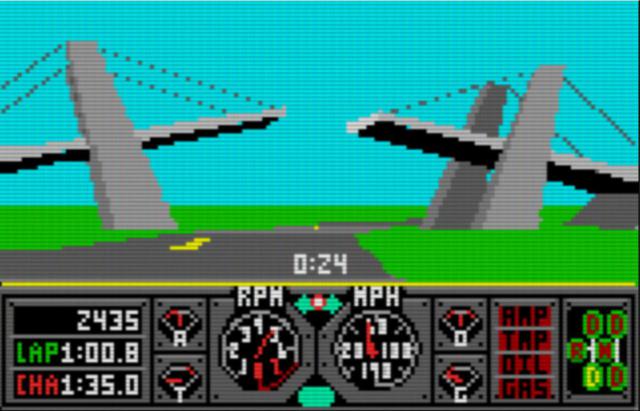 Atari Lynx H-K screenshot