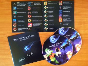 Amiga Works Album screenshot
