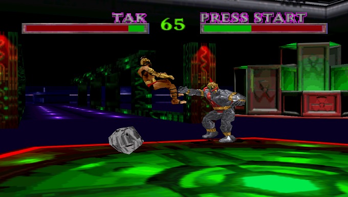 N64 V-Z screenshot