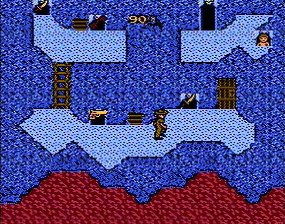 NES H-K screenshot