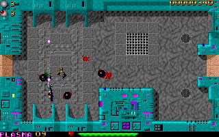 PC DOS O-R screenshot