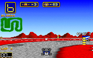 PC DOS V-Z screenshot
