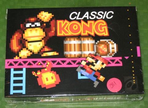 Classic Kong screenshot