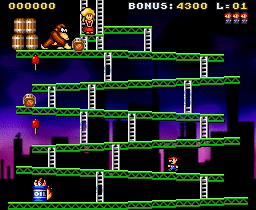 Original RVG screenshot