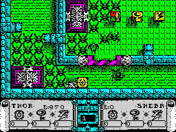 Spectrum D-G screenshot