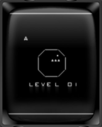 MB Vectrex O-R screenshot