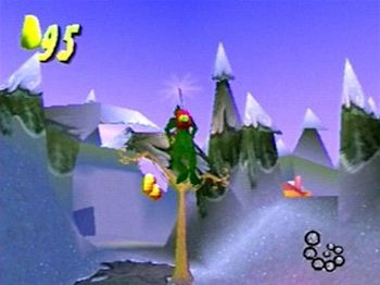 Dreamcast Christmas screenshot
